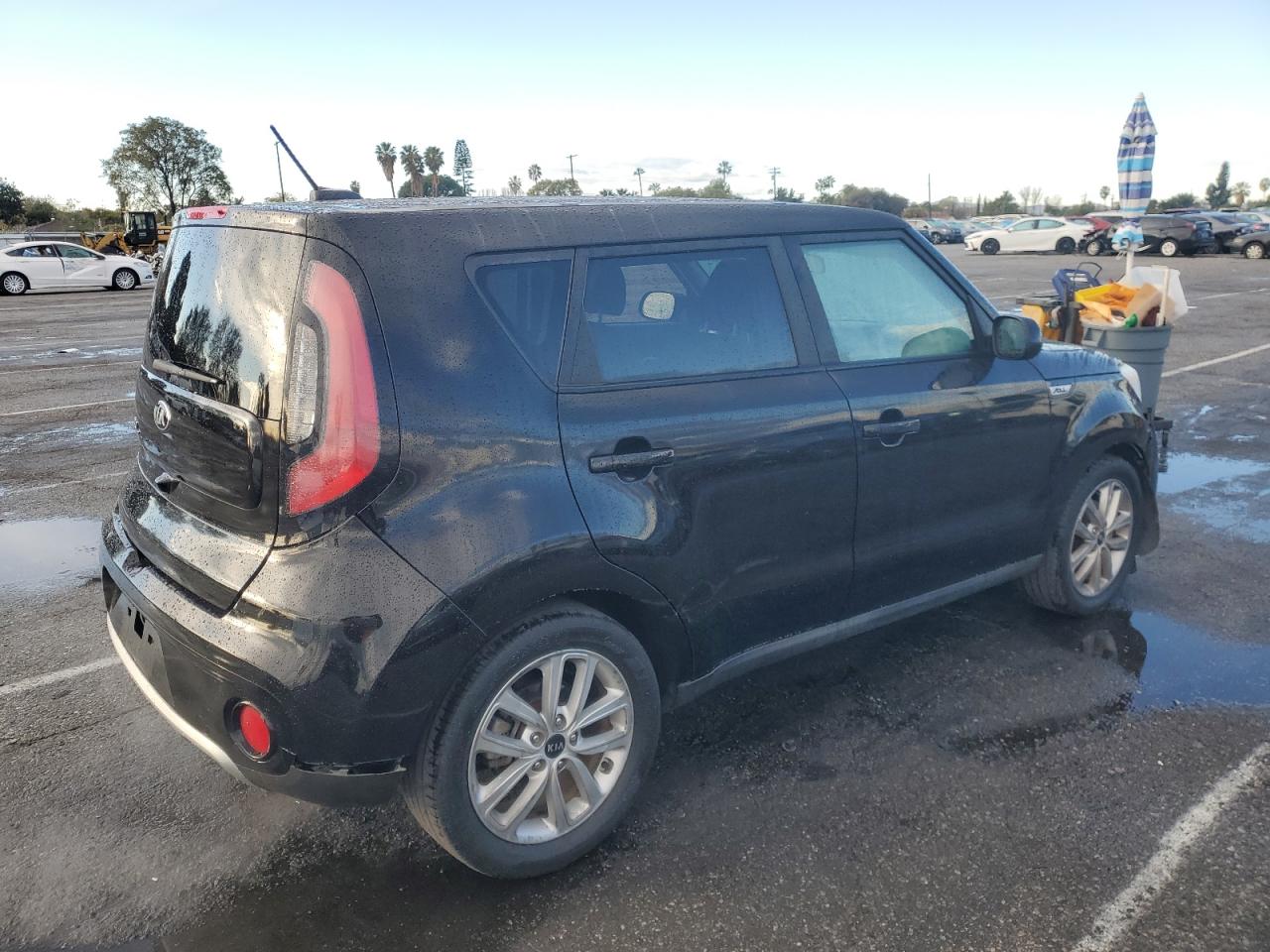 2017 KIA SOUL + photo 7