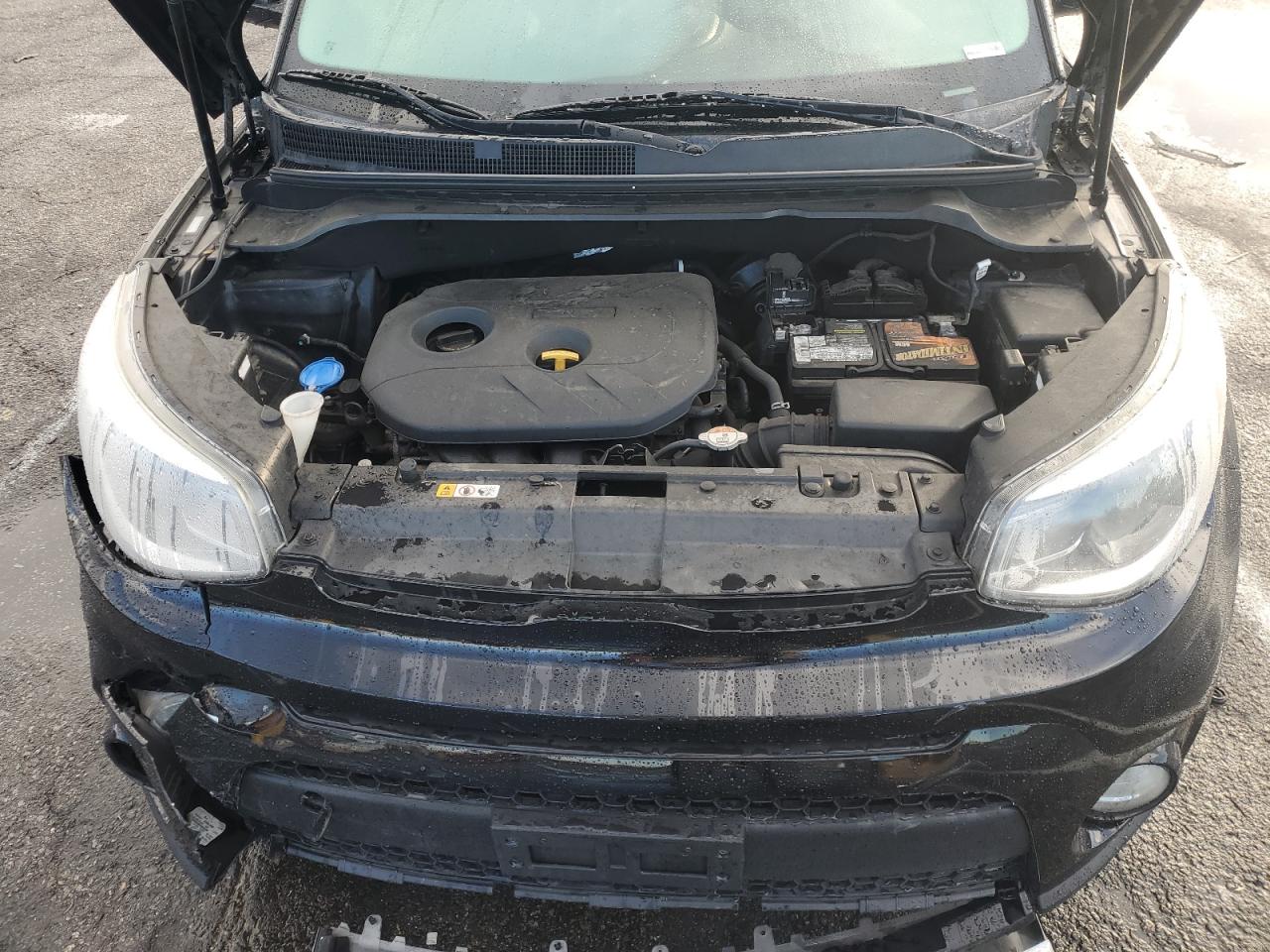 2017 KIA SOUL + photo 31