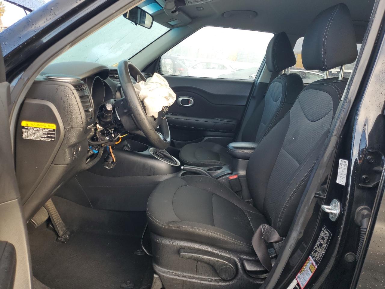 2017 KIA SOUL + photo 19