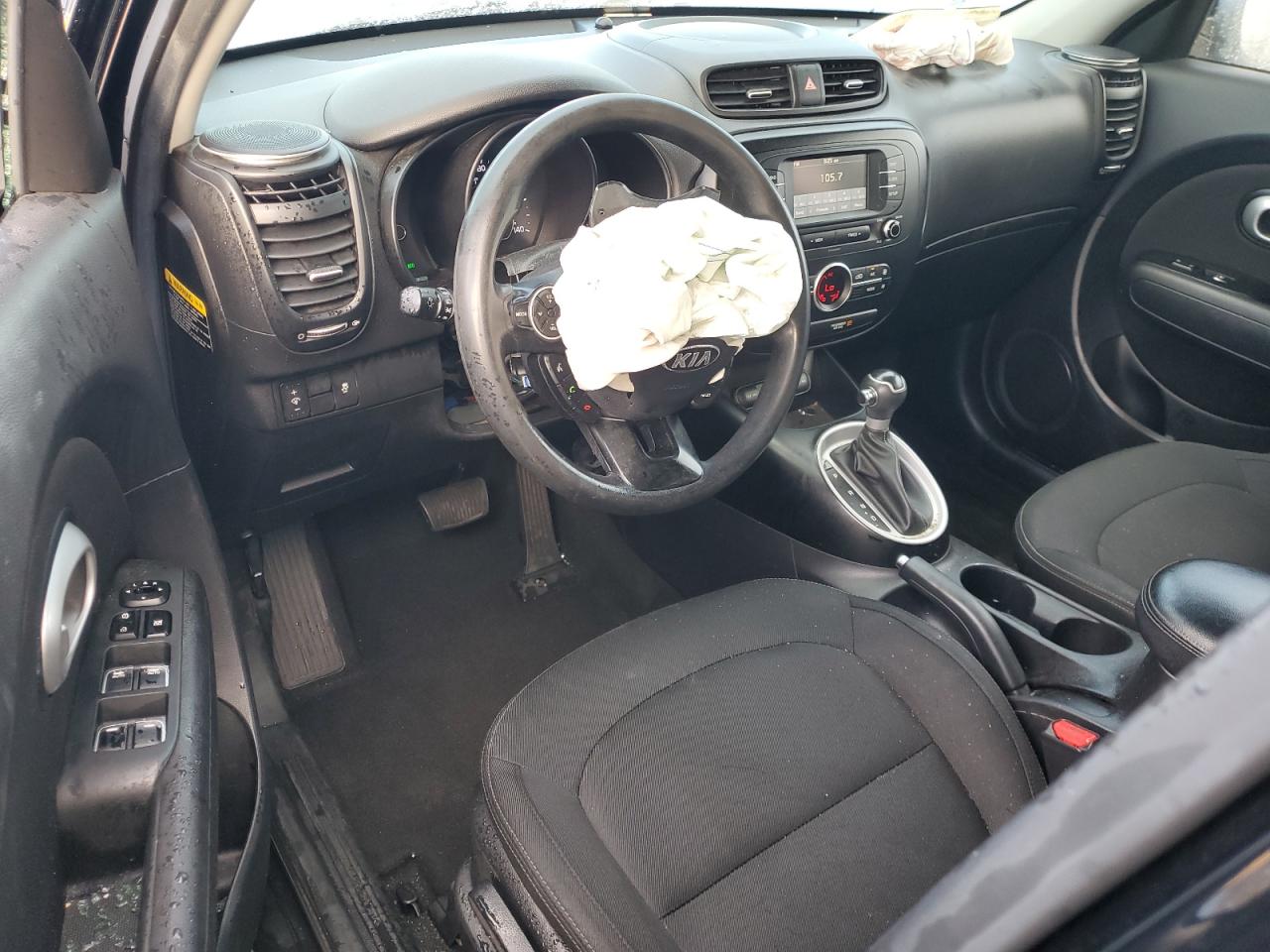 2017 KIA SOUL + photo 22
