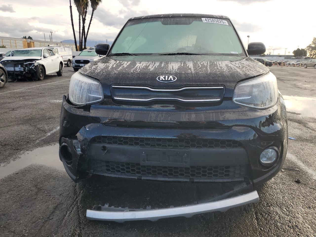 2017 KIA SOUL + photo 13