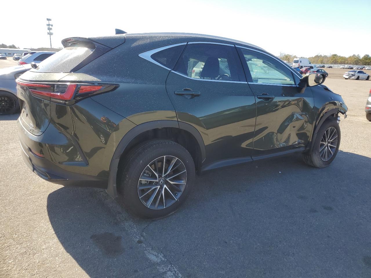 2024 LEXUS NX 350H BASE photo 5