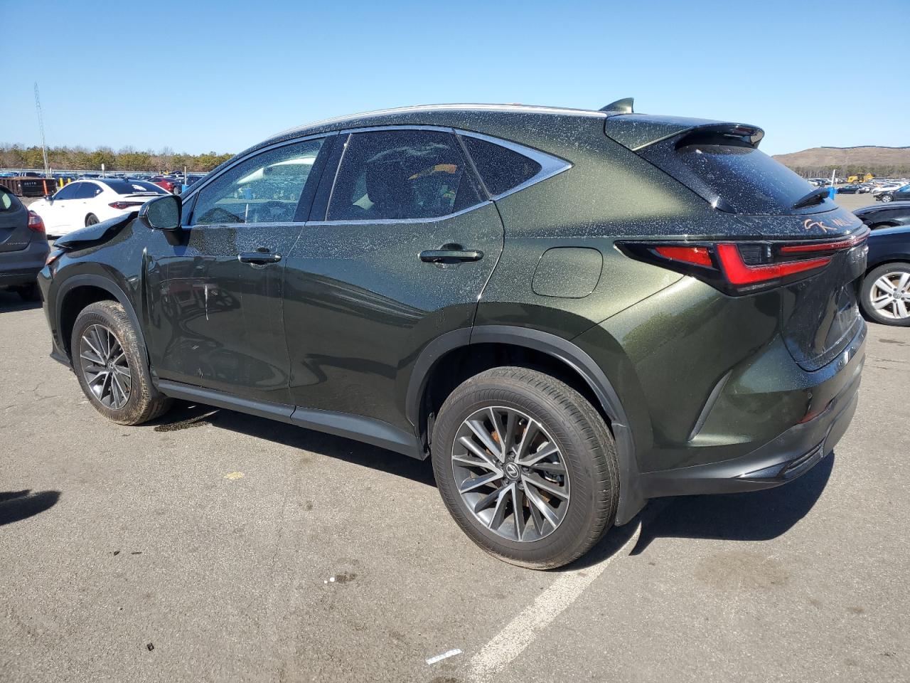 2024 LEXUS NX 350H BASE photo 3