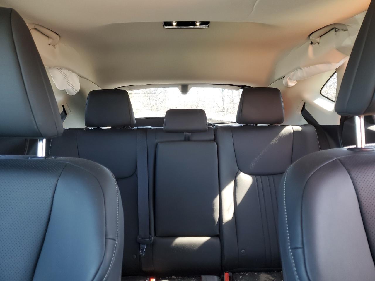 2024 LEXUS NX 350H BASE photo 19