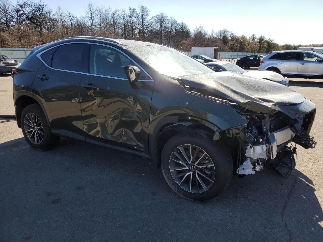 2024 LEXUS NX 350H BASE photo 7