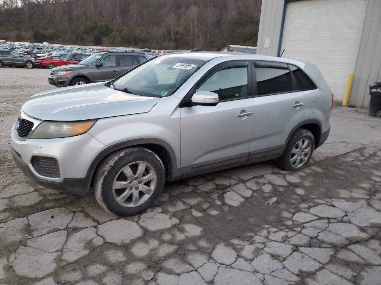 2011 KIA SORENTO