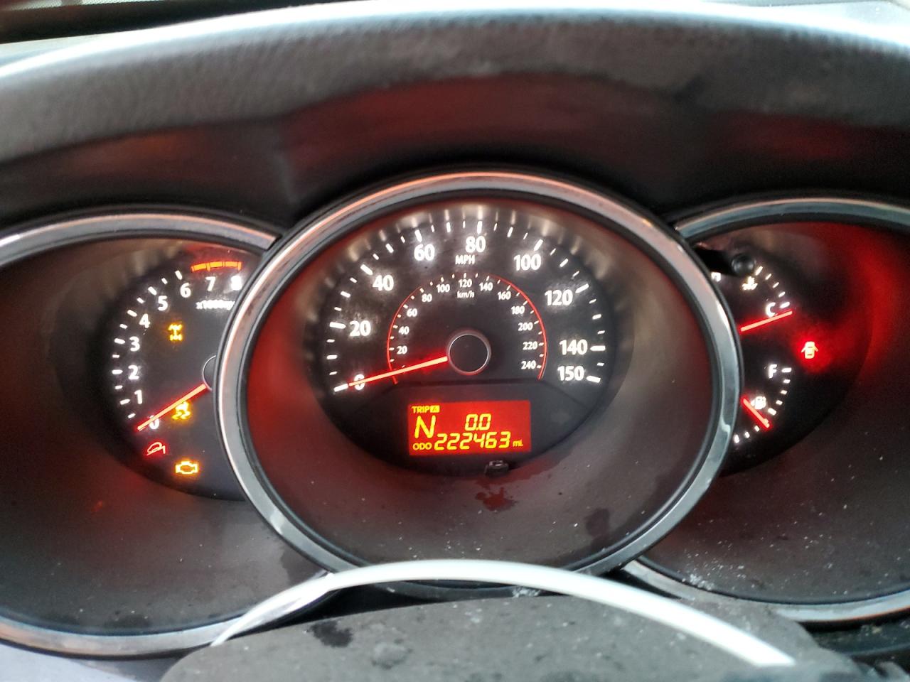 2011 KIA SORENTO BASE photo 25