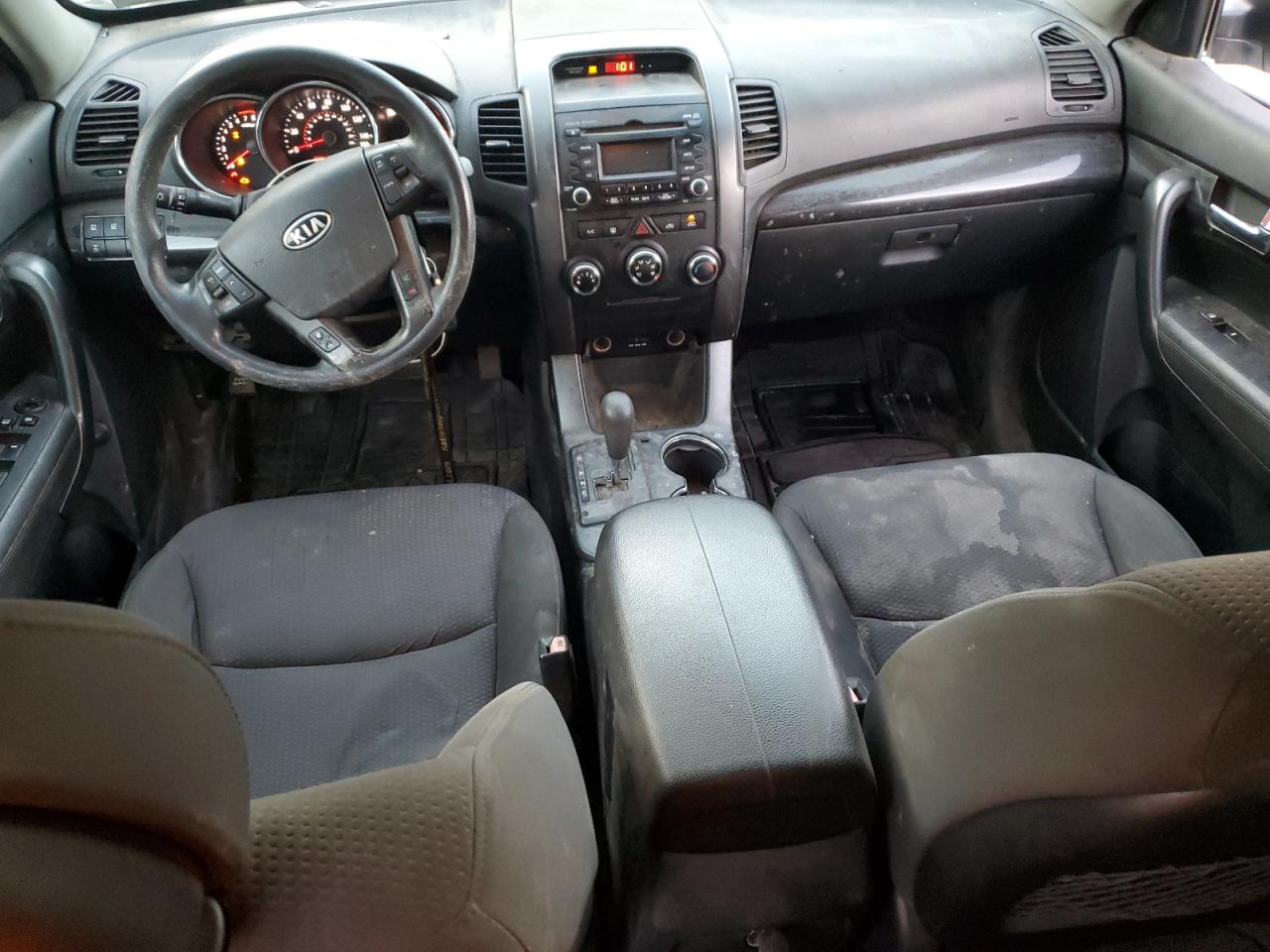 2011 KIA SORENTO BASE photo 22