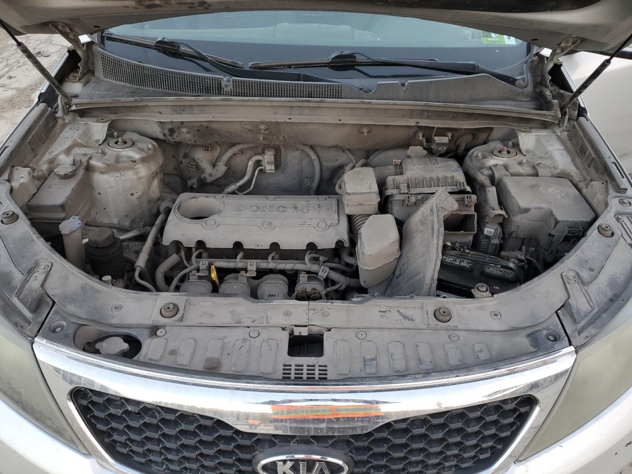 2011 KIA SORENTO BASE photo 34