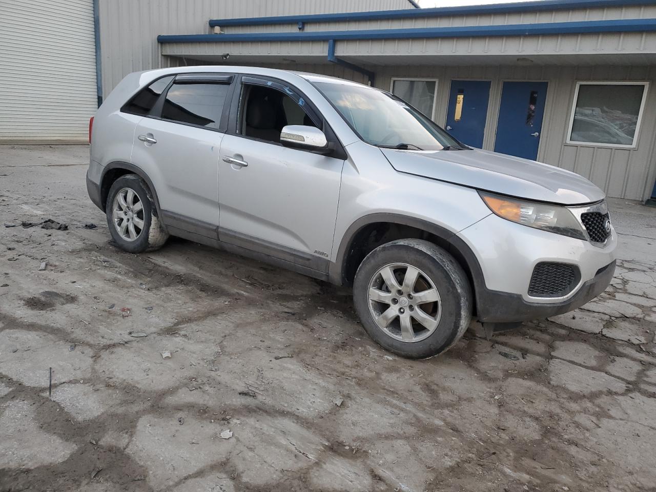 2011 KIA SORENTO BASE photo 10