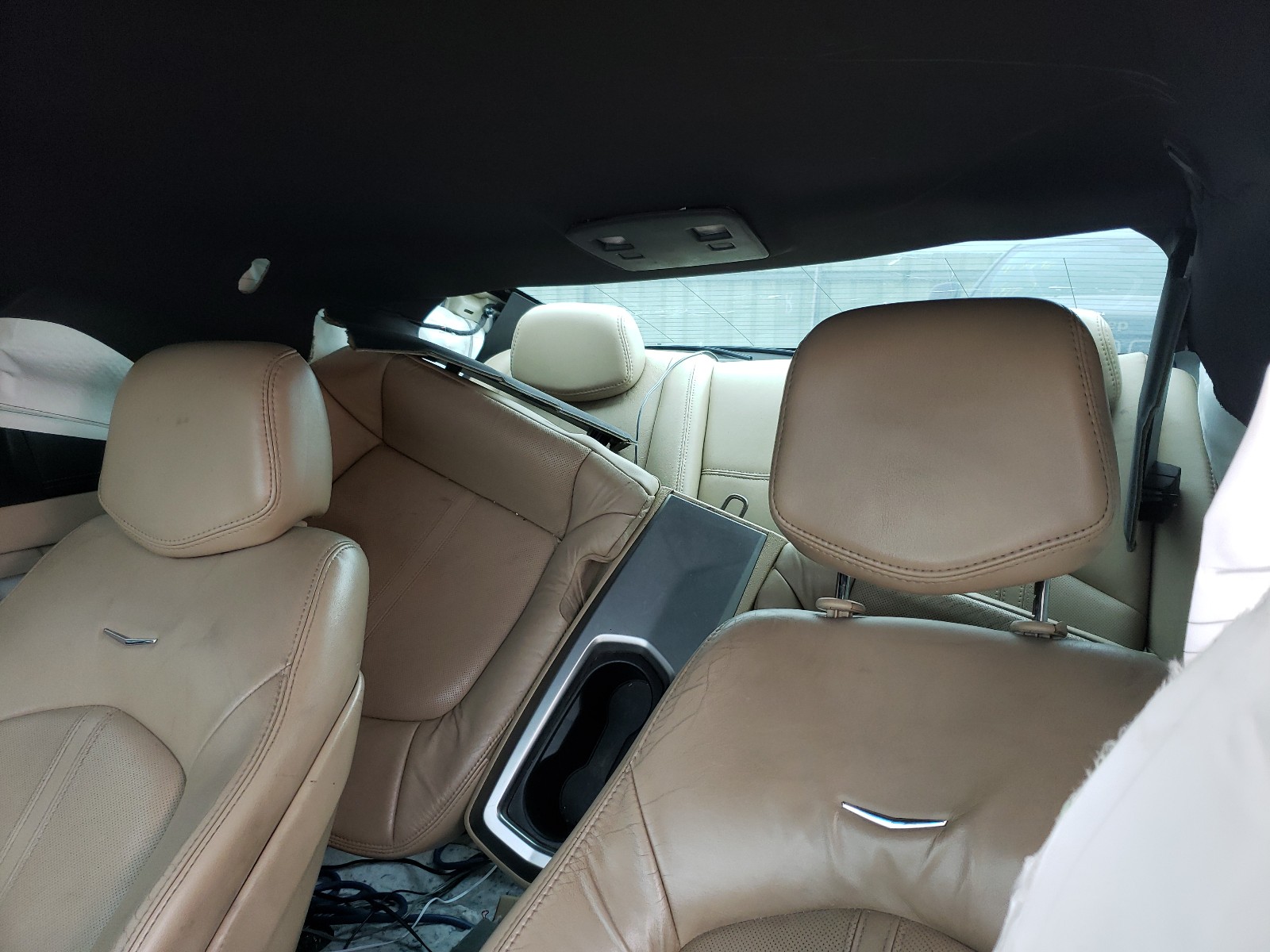 2011 CADILLAC CTS PERFORMANCE COLLECTION photo 16