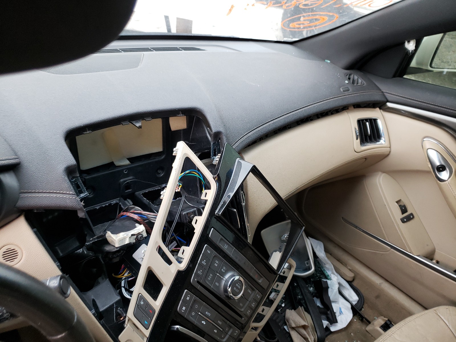 2011 CADILLAC CTS PERFORMANCE COLLECTION photo 25