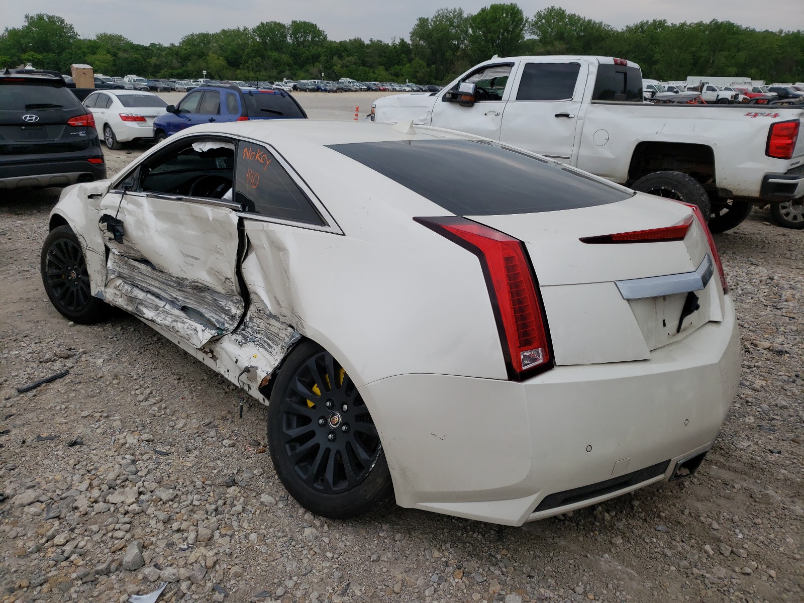 2011 CADILLAC CTS PERFORMANCE COLLECTION photo 7