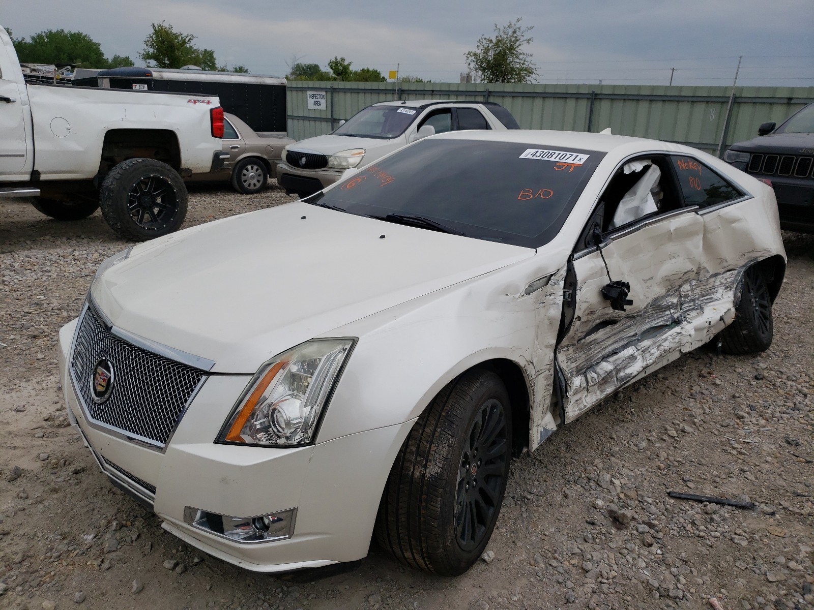 2011 CADILLAC CTS PERFORMANCE COLLECTION photo 4