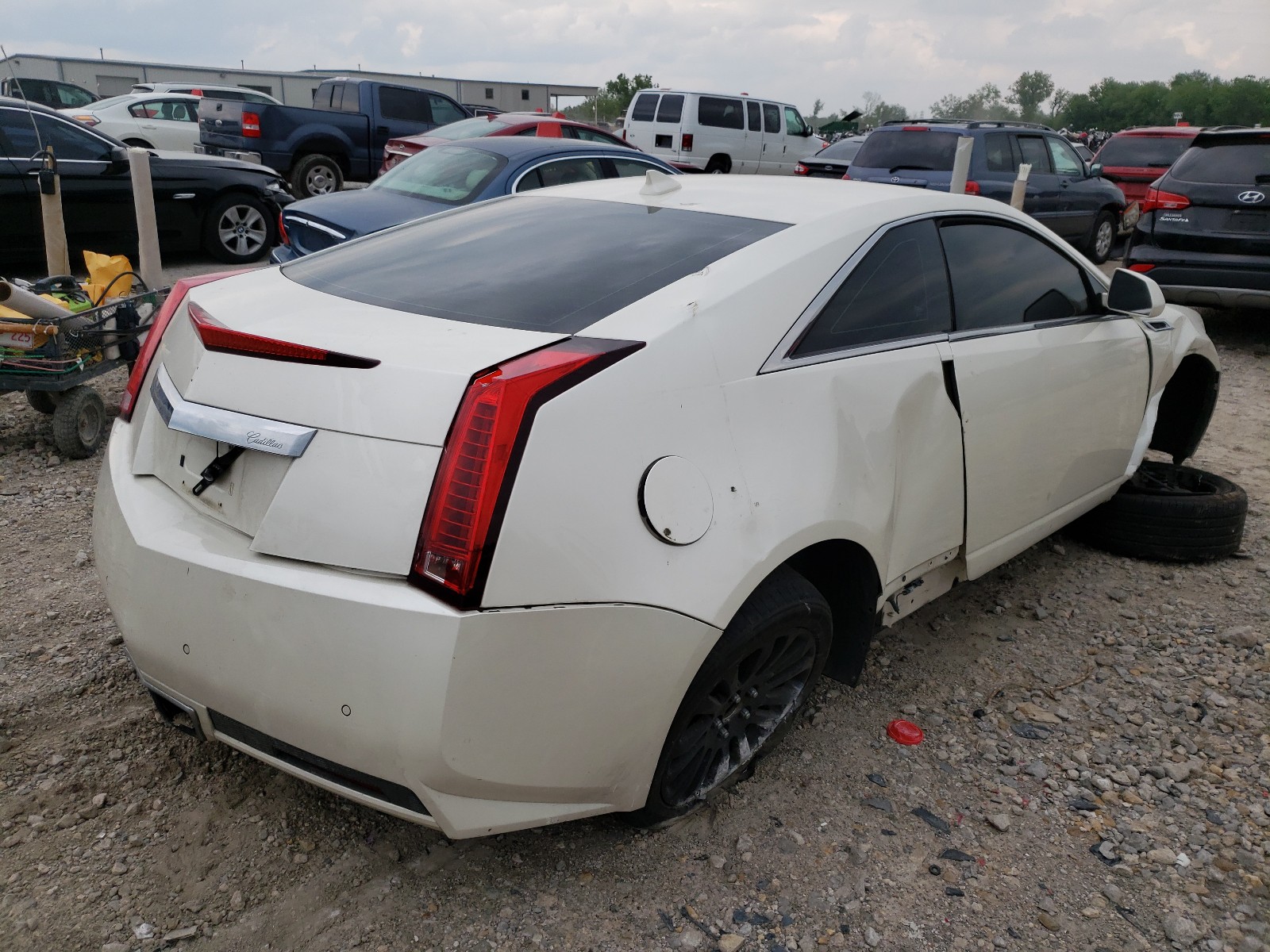 2011 CADILLAC CTS PERFORMANCE COLLECTION photo 10