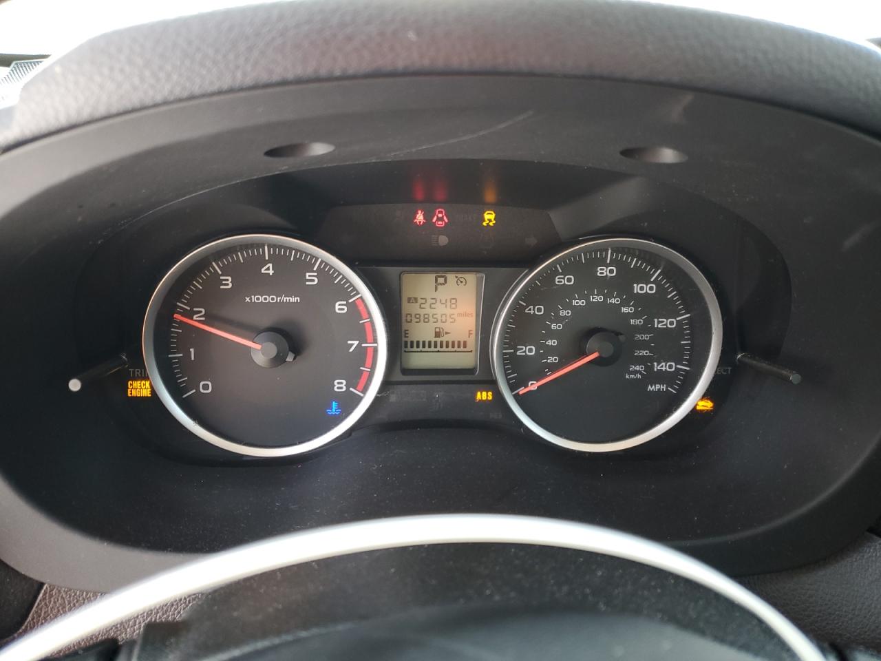 2018 SUBARU FORESTER 2.5I photo 25