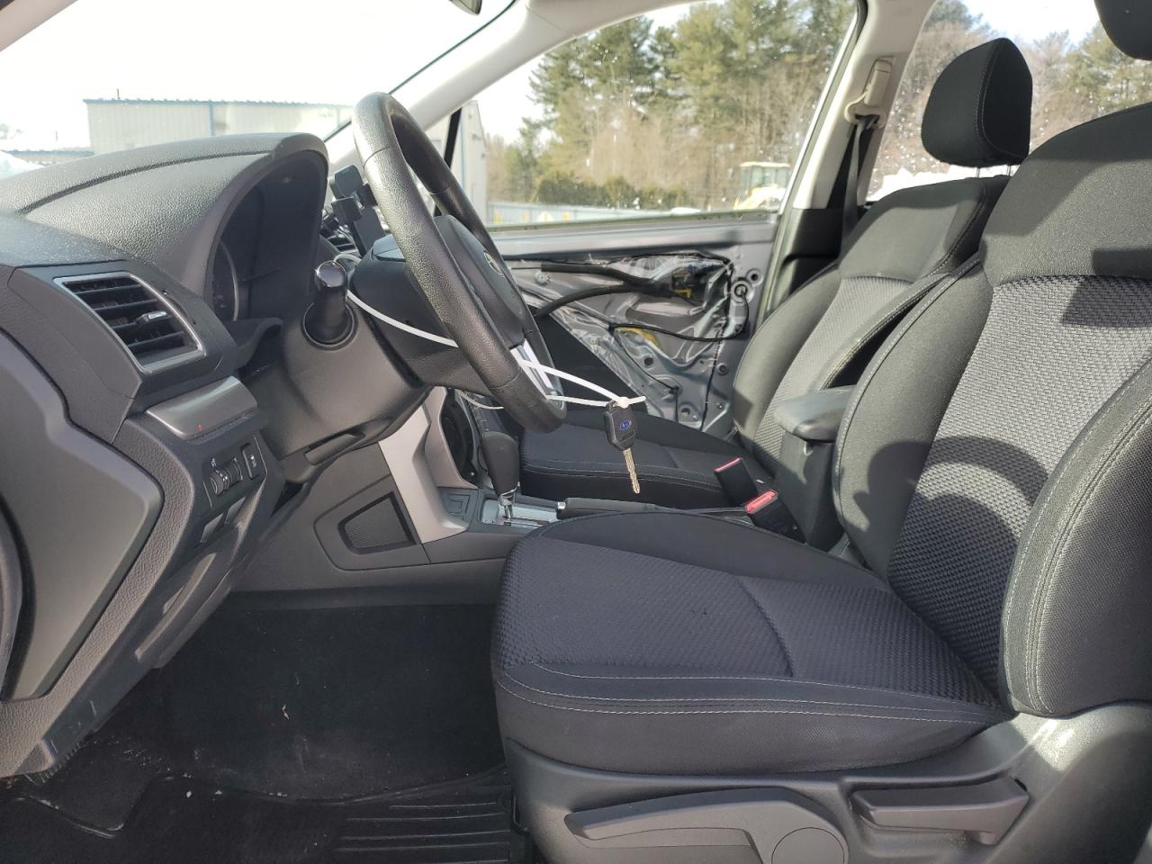 2018 SUBARU FORESTER 2.5I photo 19