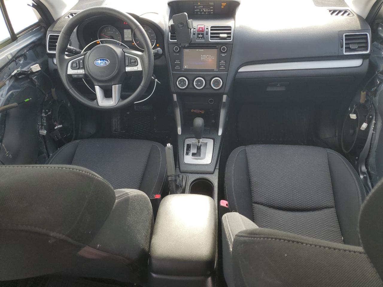 2018 SUBARU FORESTER 2.5I photo 22