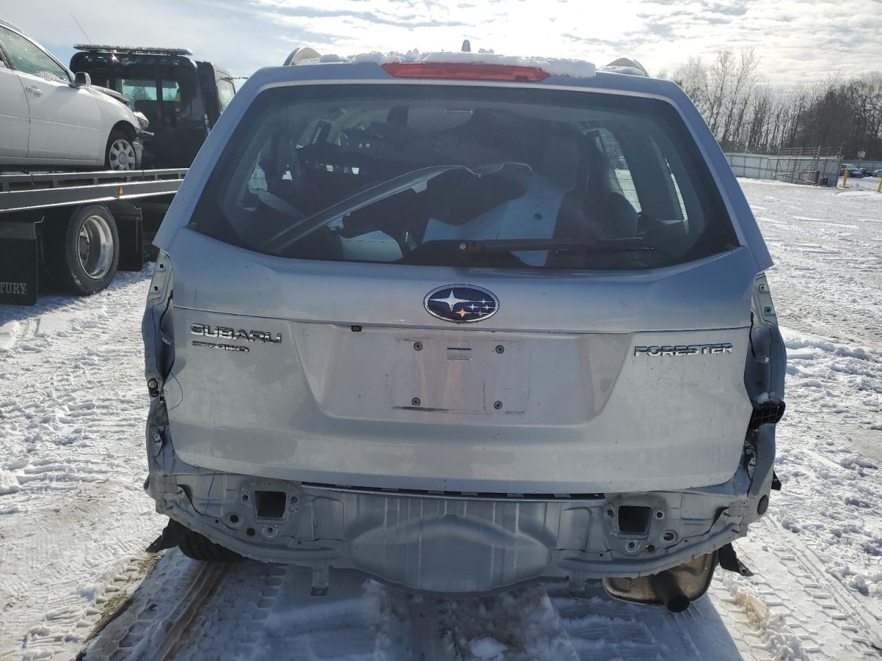 2018 SUBARU FORESTER 2.5I photo 16