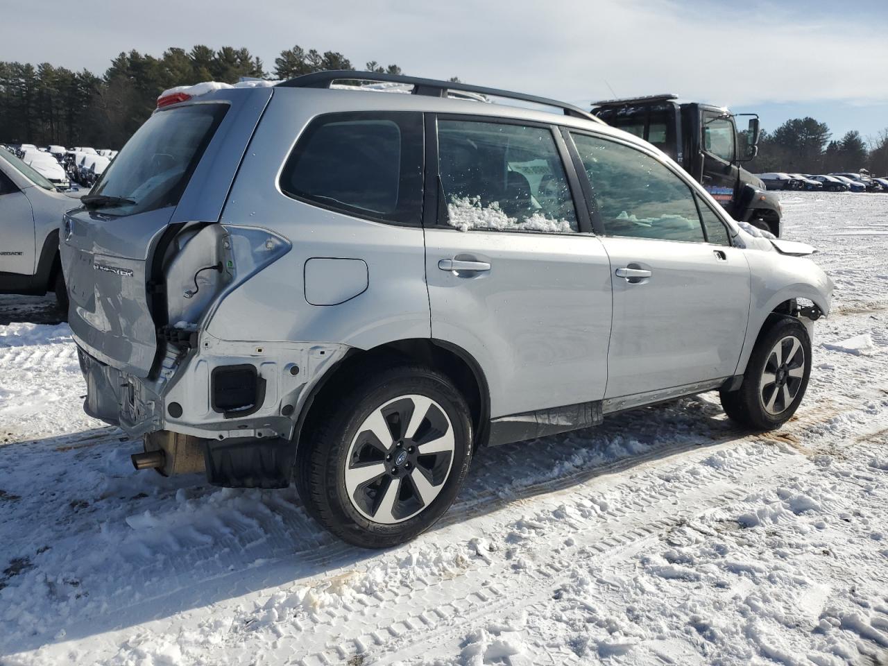 2018 SUBARU FORESTER 2.5I photo 7