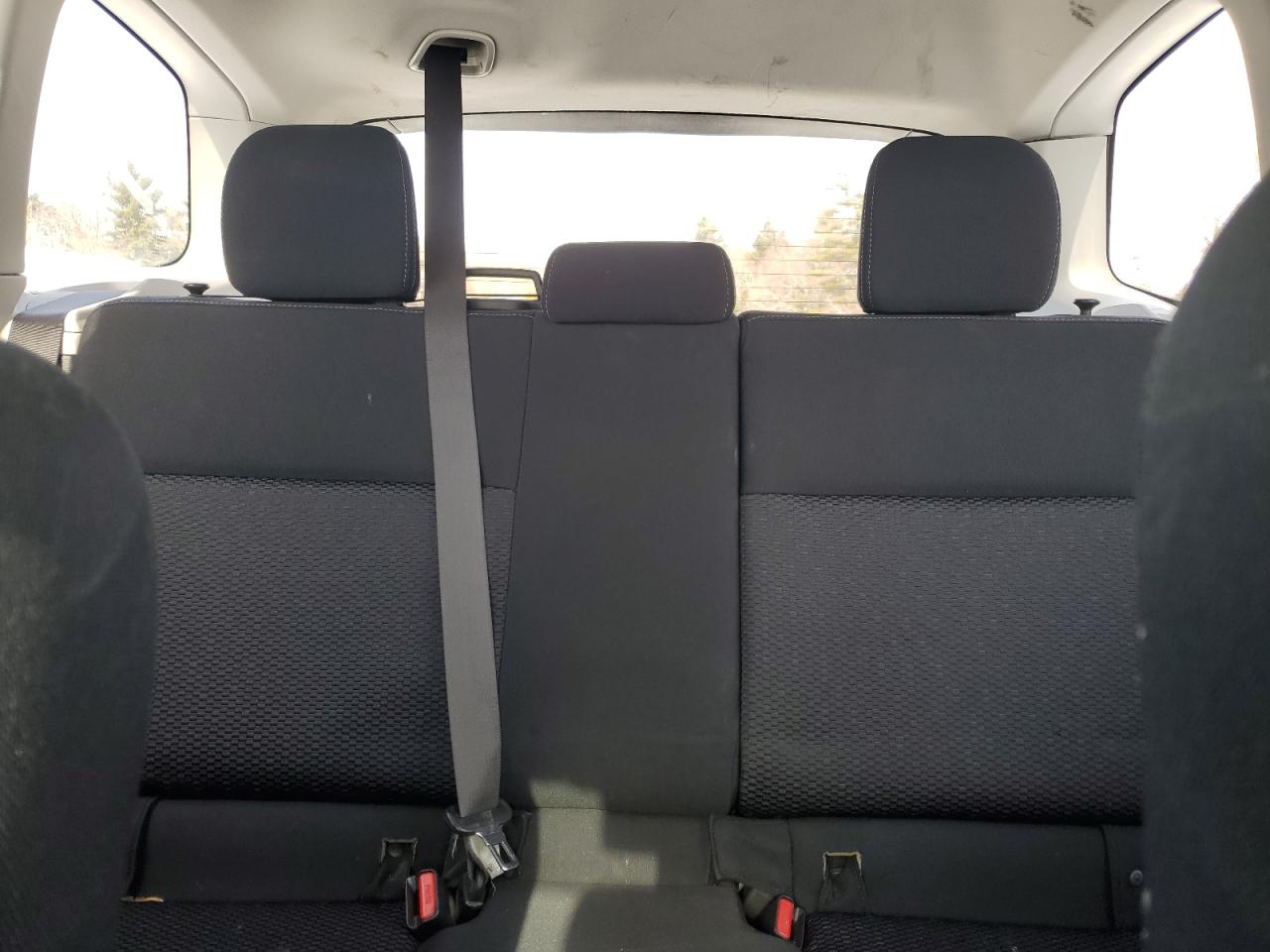 2018 SUBARU FORESTER 2.5I photo 28