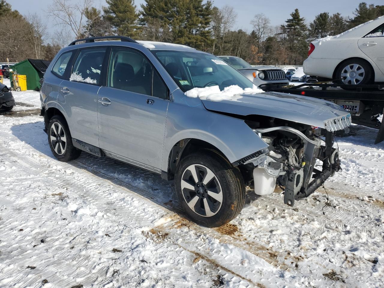 2018 SUBARU FORESTER 2.5I photo 10