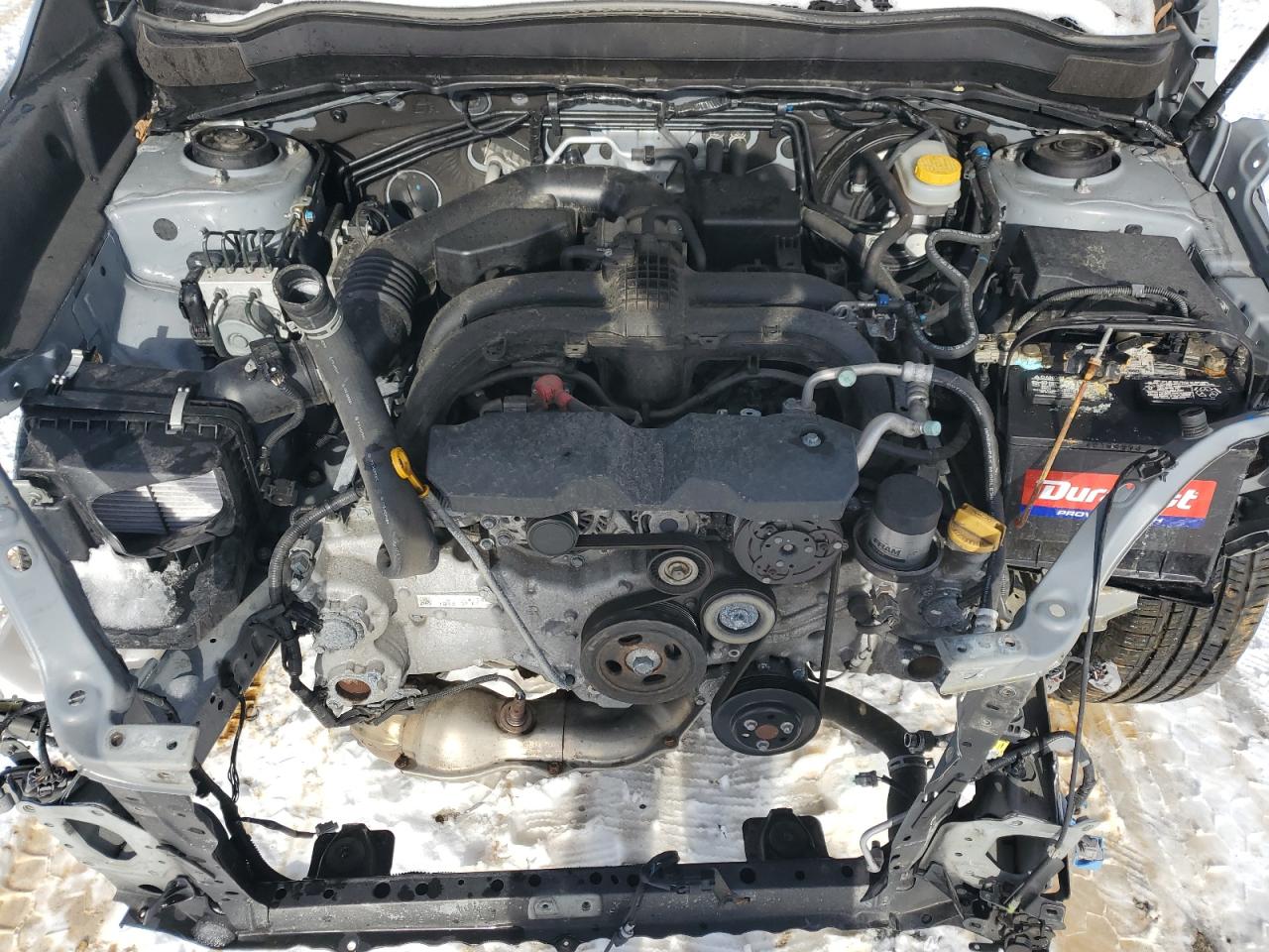 2018 SUBARU FORESTER 2.5I photo 34