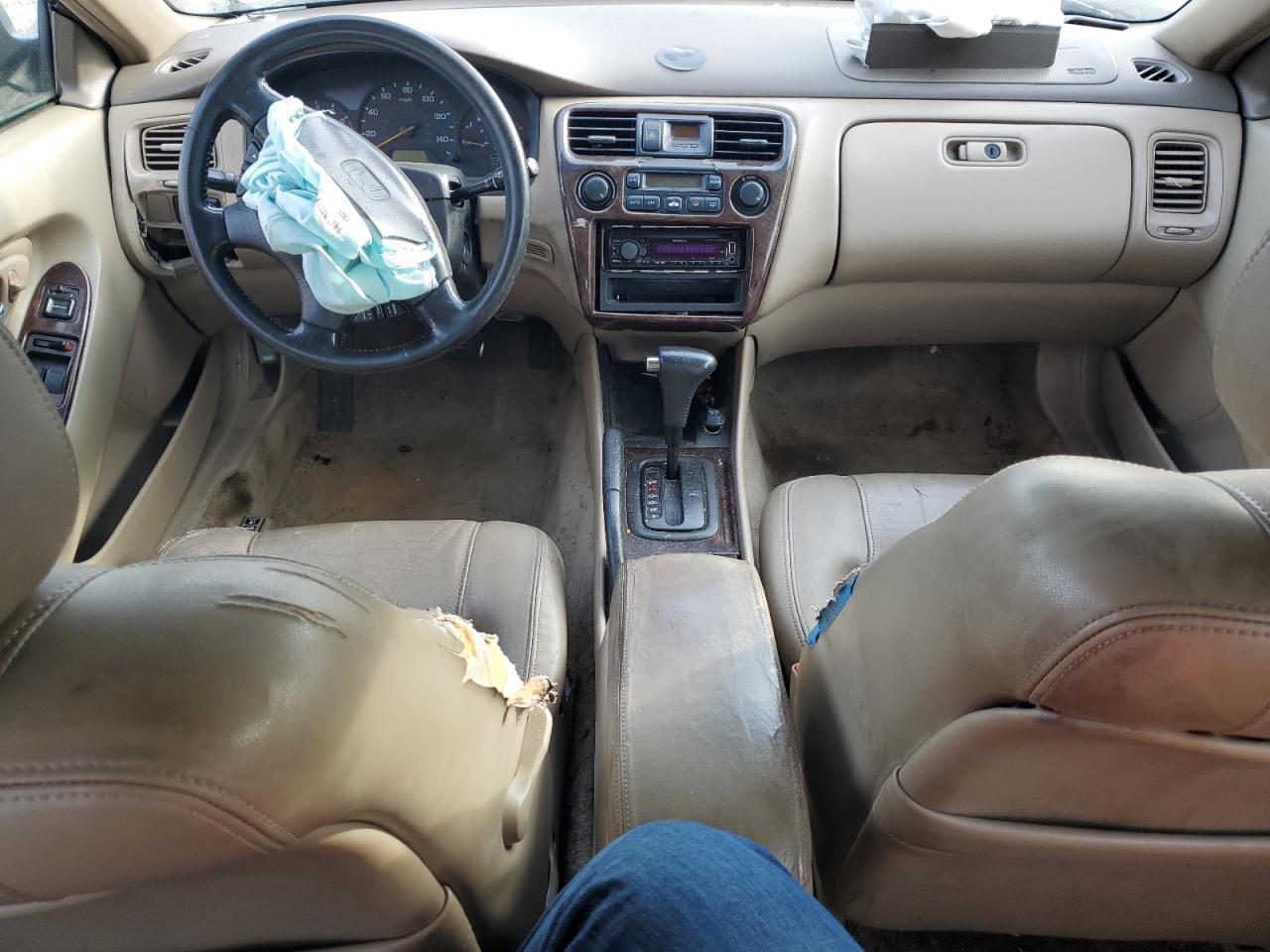 2000 HONDA ACCORD EX photo 8