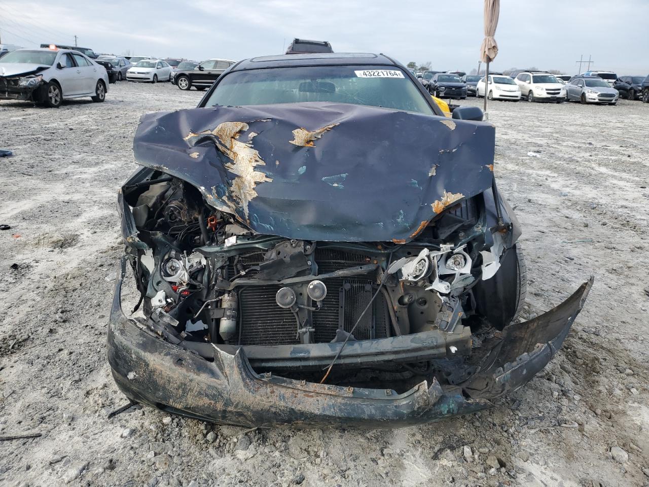 2000 HONDA ACCORD EX photo 5