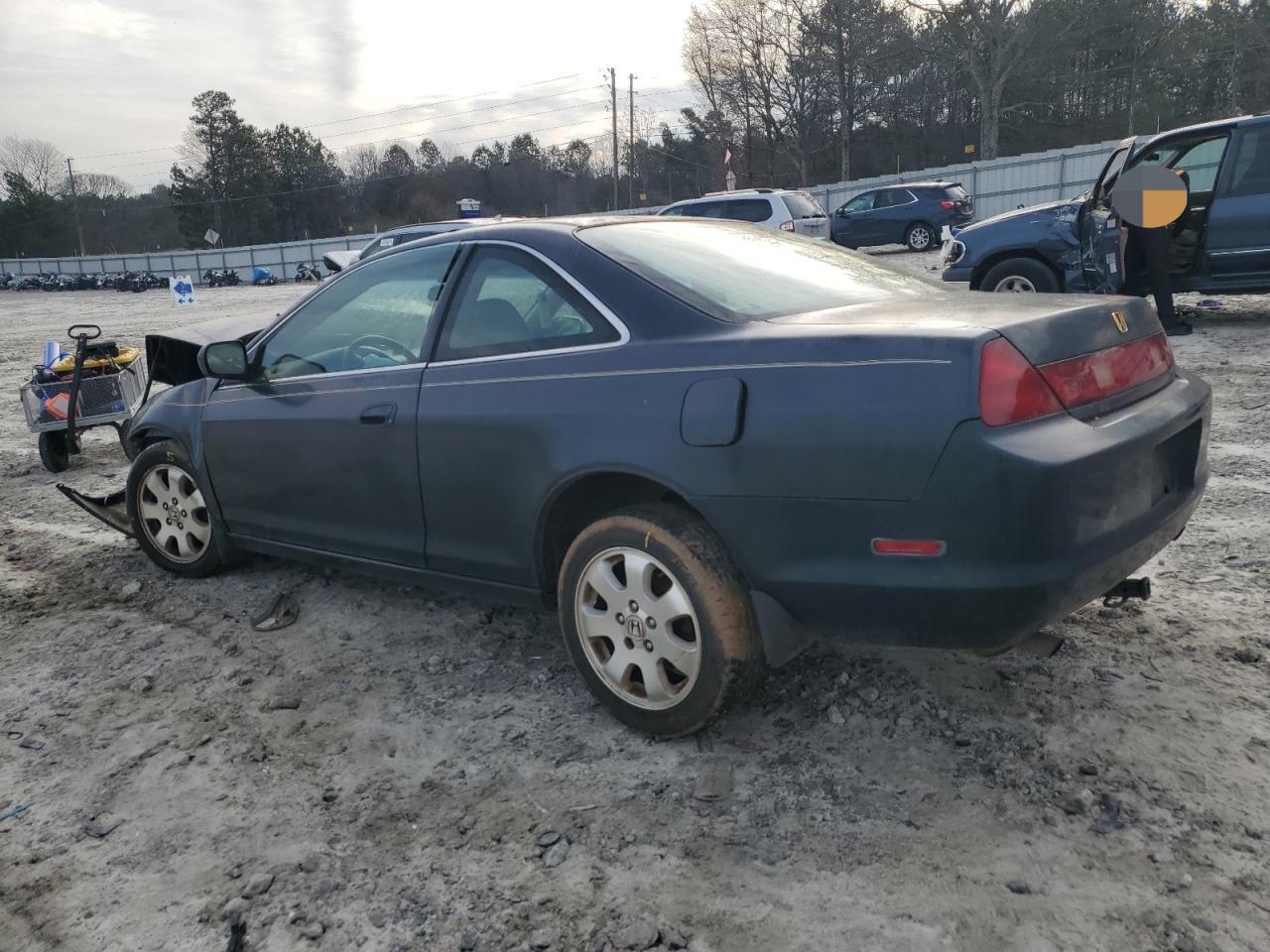 2000 HONDA ACCORD EX photo 2