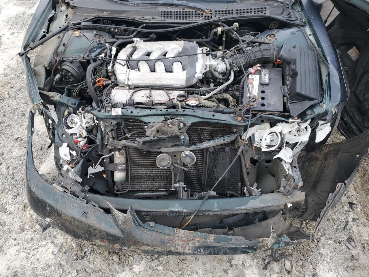 2000 HONDA ACCORD EX photo 11