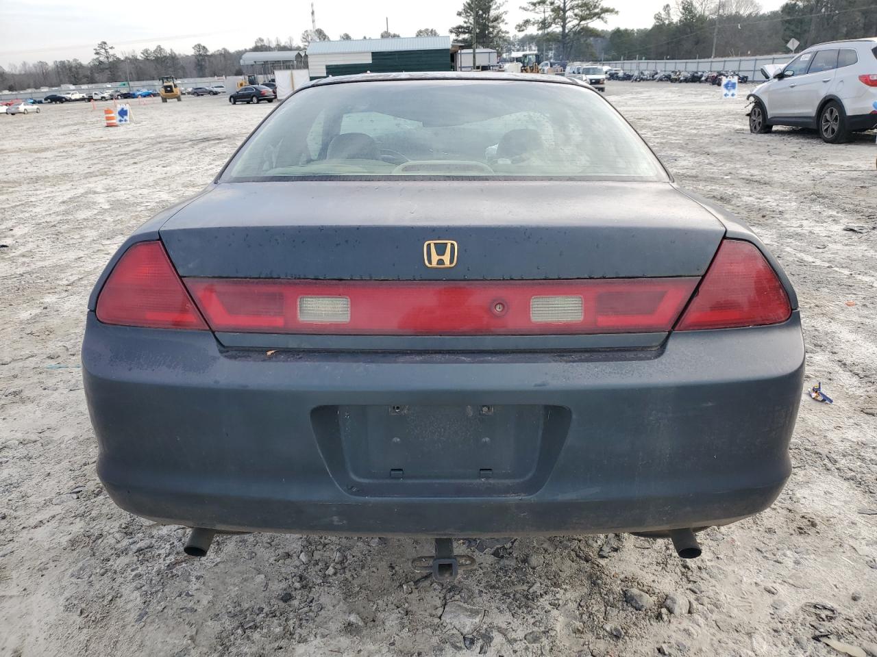 2000 HONDA ACCORD EX photo 6