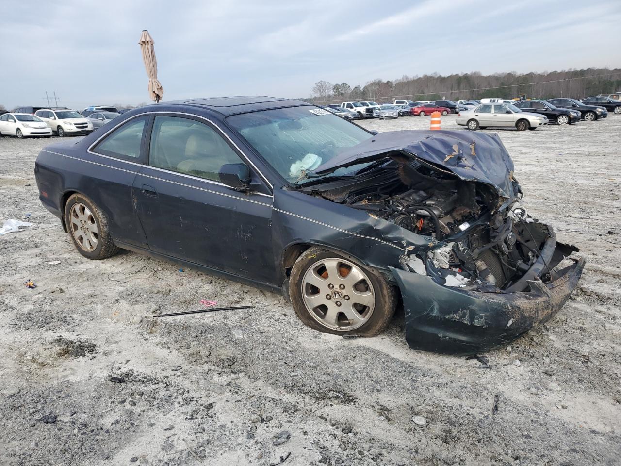 2000 HONDA ACCORD EX photo 4