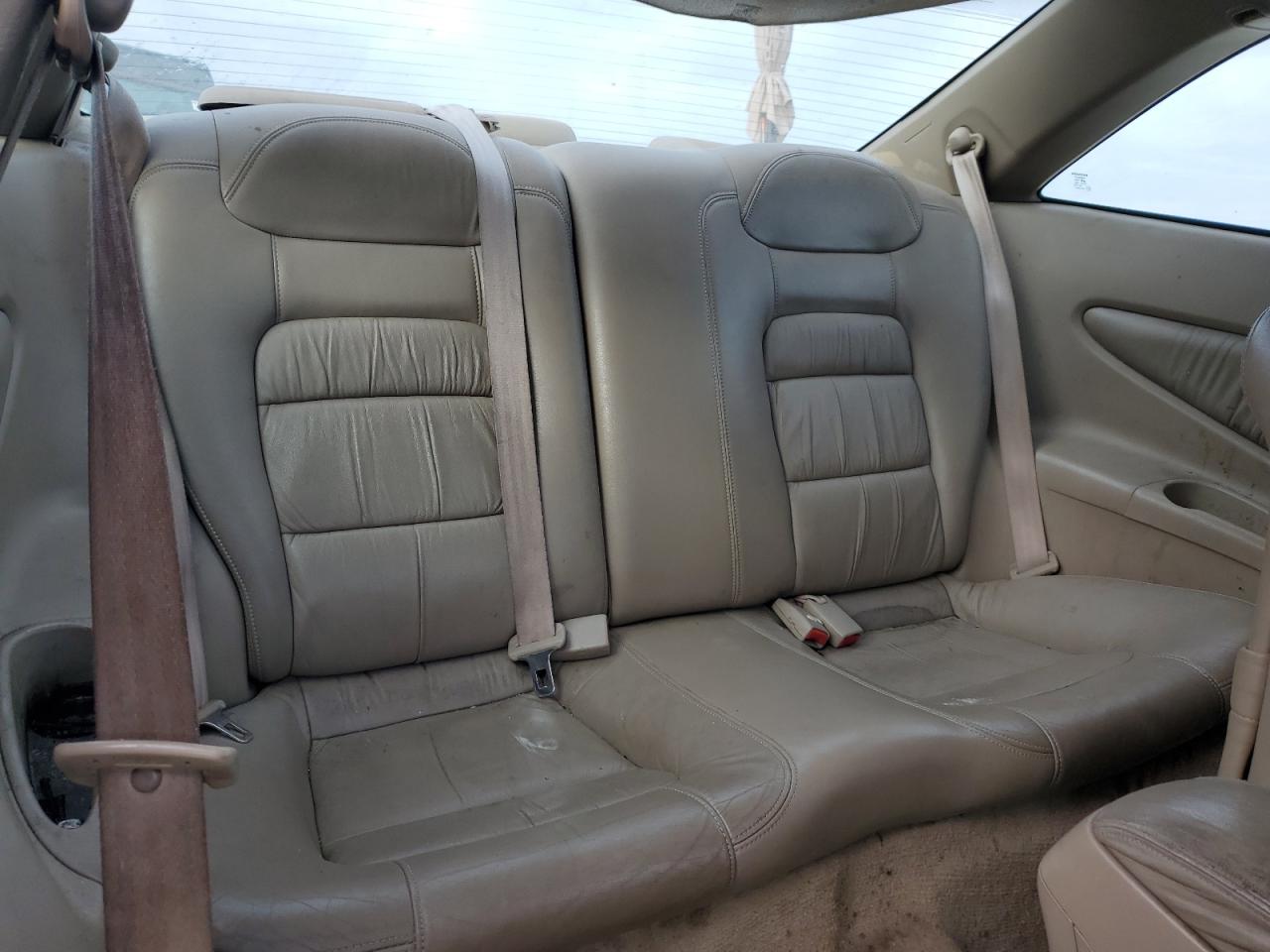2000 HONDA ACCORD EX photo 10