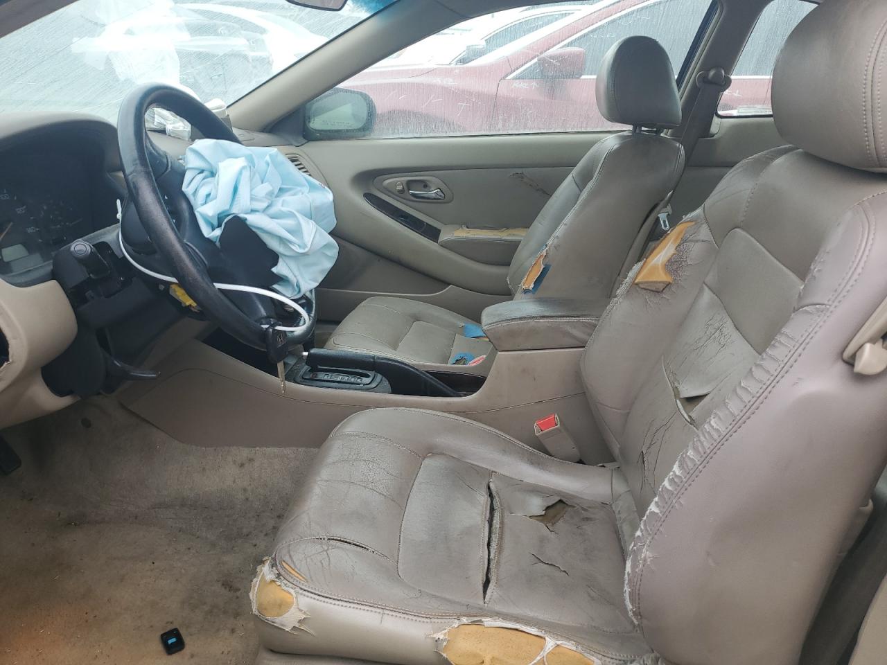 2000 HONDA ACCORD EX photo 7