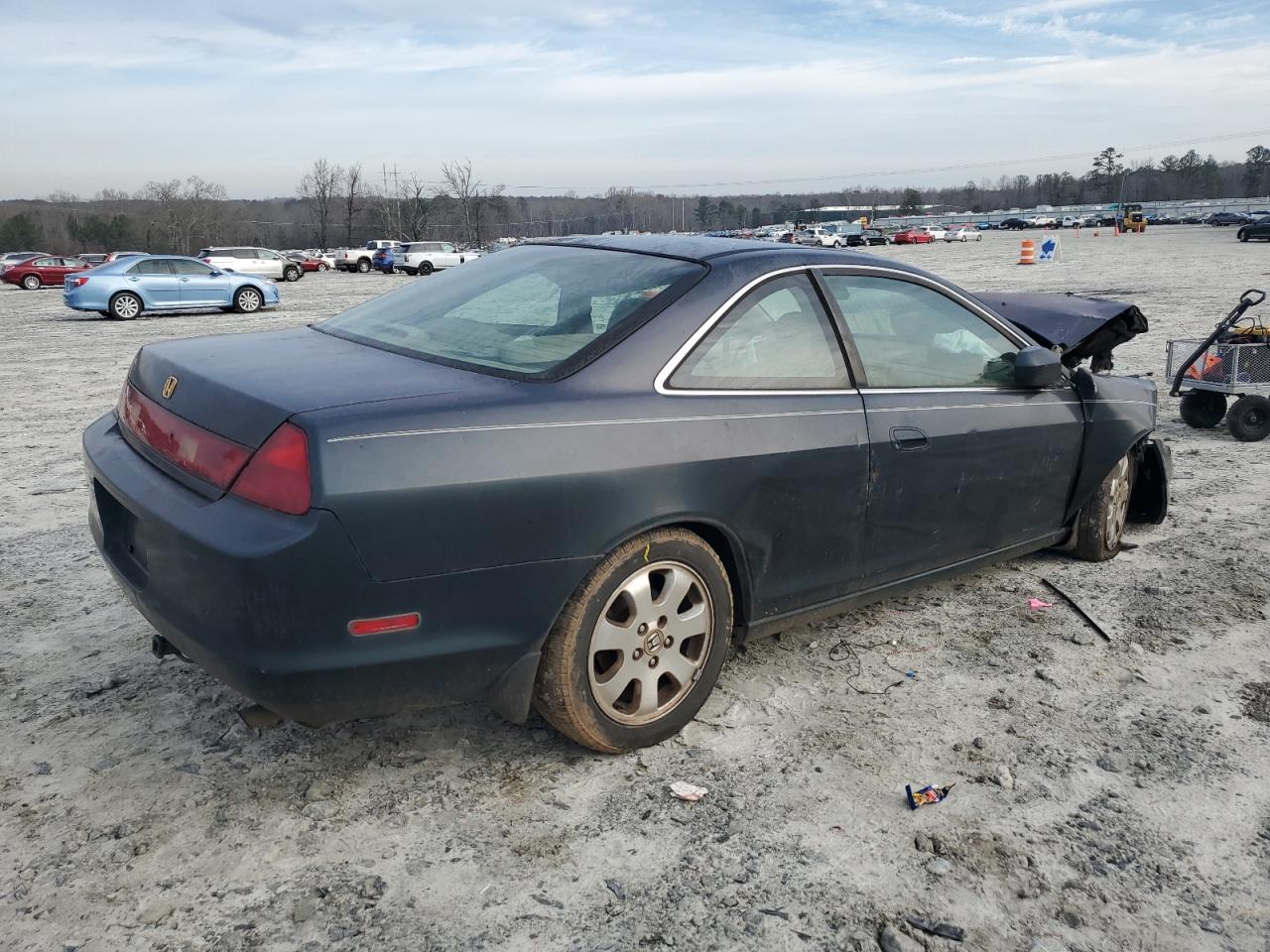 2000 HONDA ACCORD EX photo 3