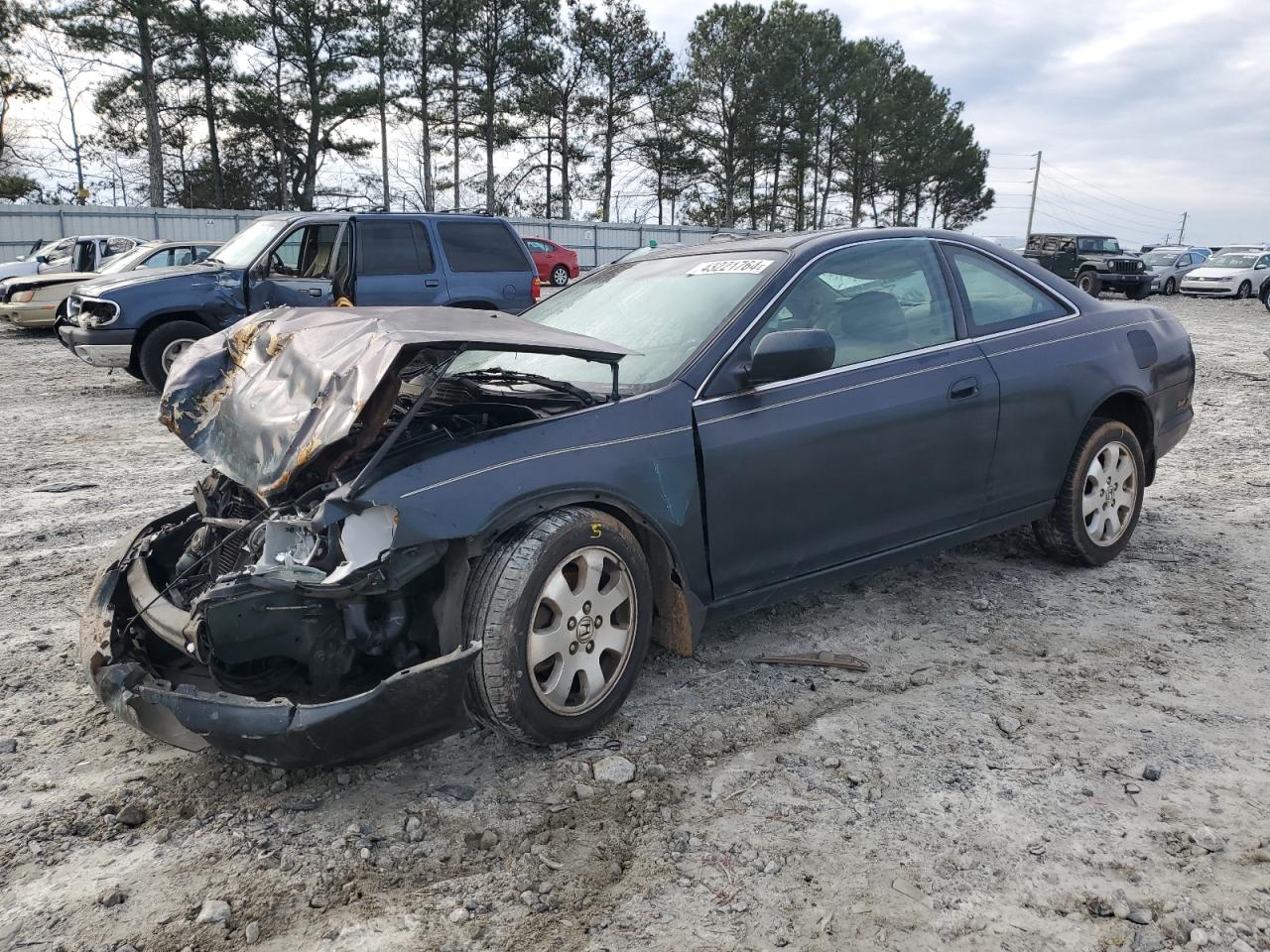 2000 HONDA ACCORD