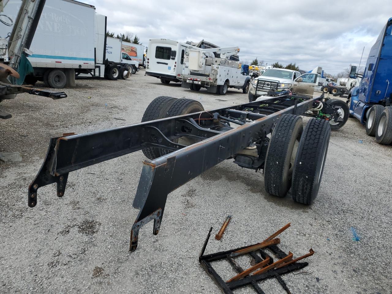 2018 INTERNATIONAL 4000 4300 photo 7