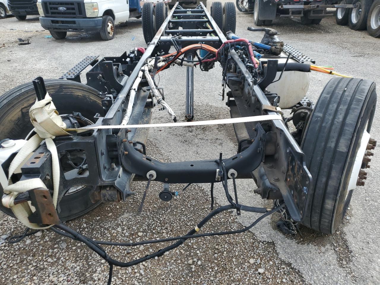 2018 INTERNATIONAL 4000 4300 photo 13