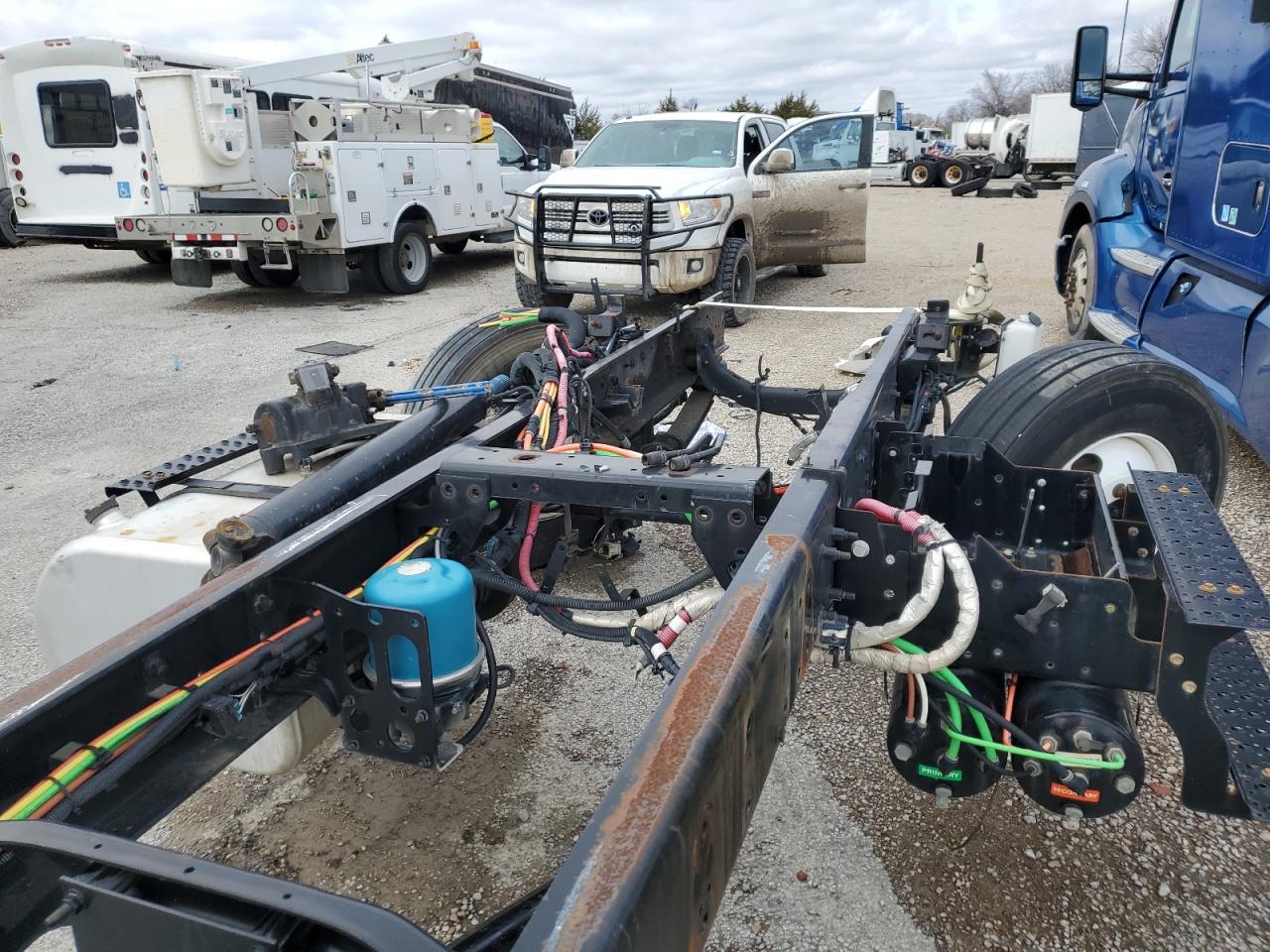 2018 INTERNATIONAL 4000 4300 photo 9