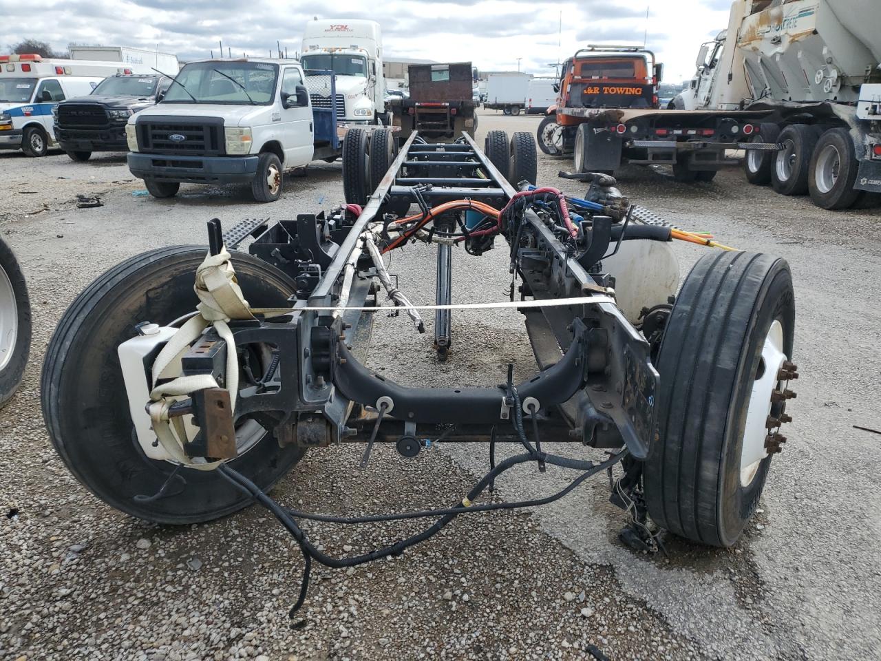 2018 INTERNATIONAL 4000 4300 photo 17
