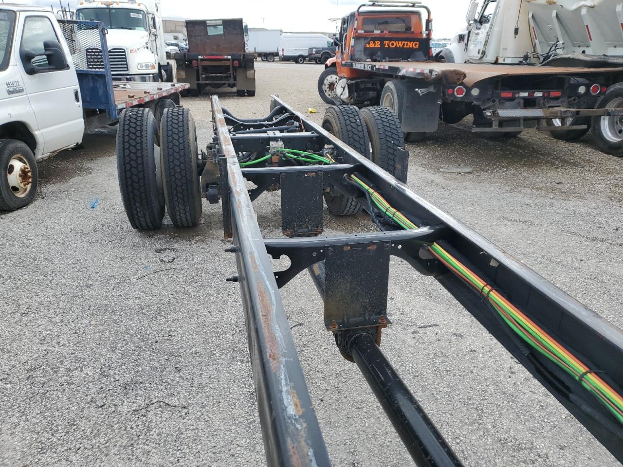 2018 INTERNATIONAL 4000 4300 photo 11