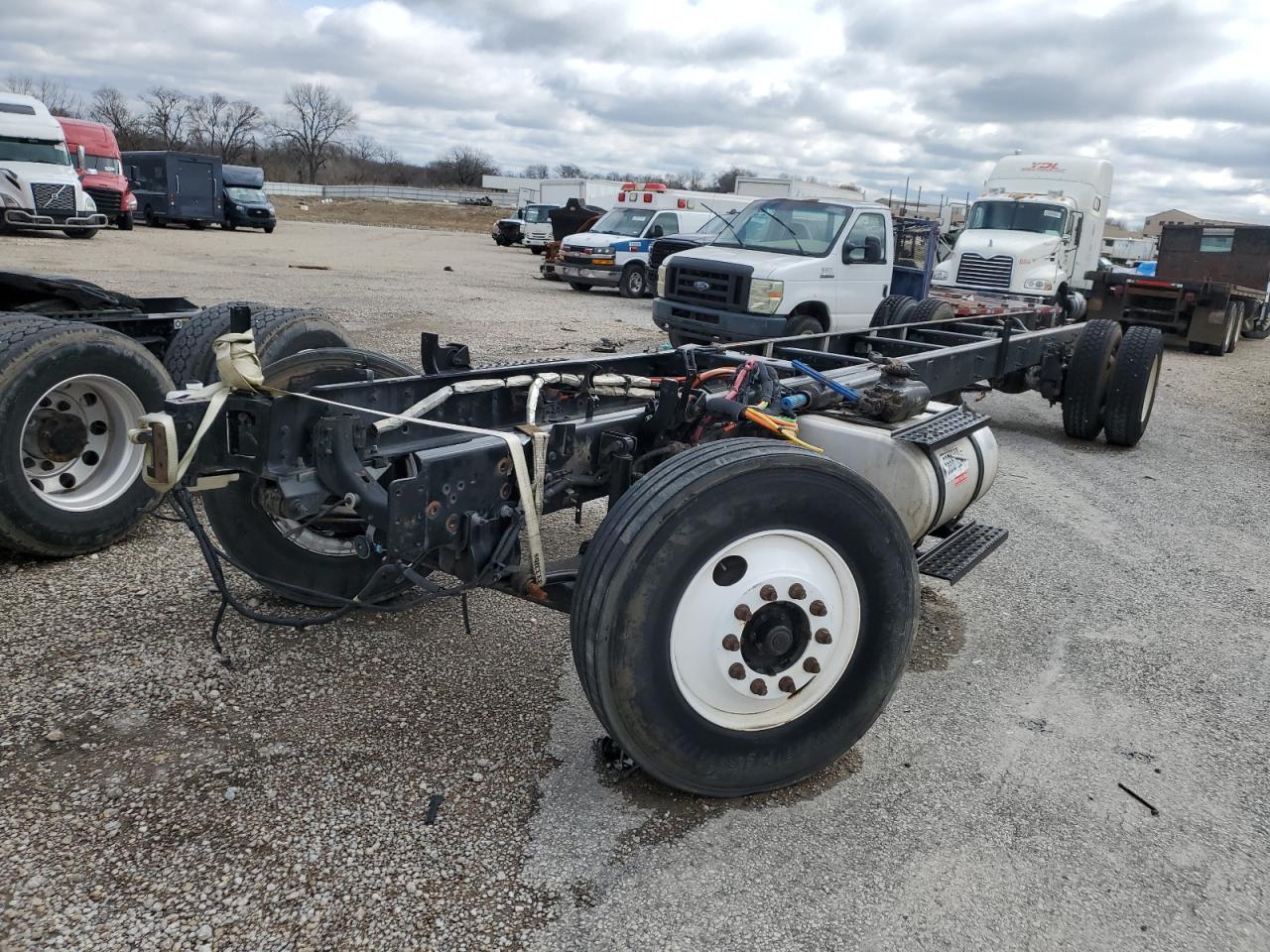 2018 INTERNATIONAL 4000 4300 photo 3