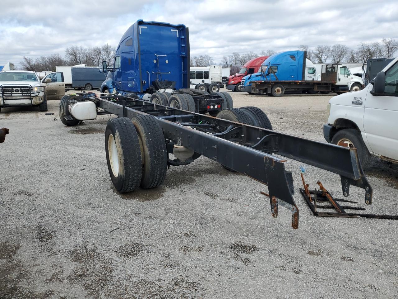 2018 INTERNATIONAL 4000 4300 photo 5
