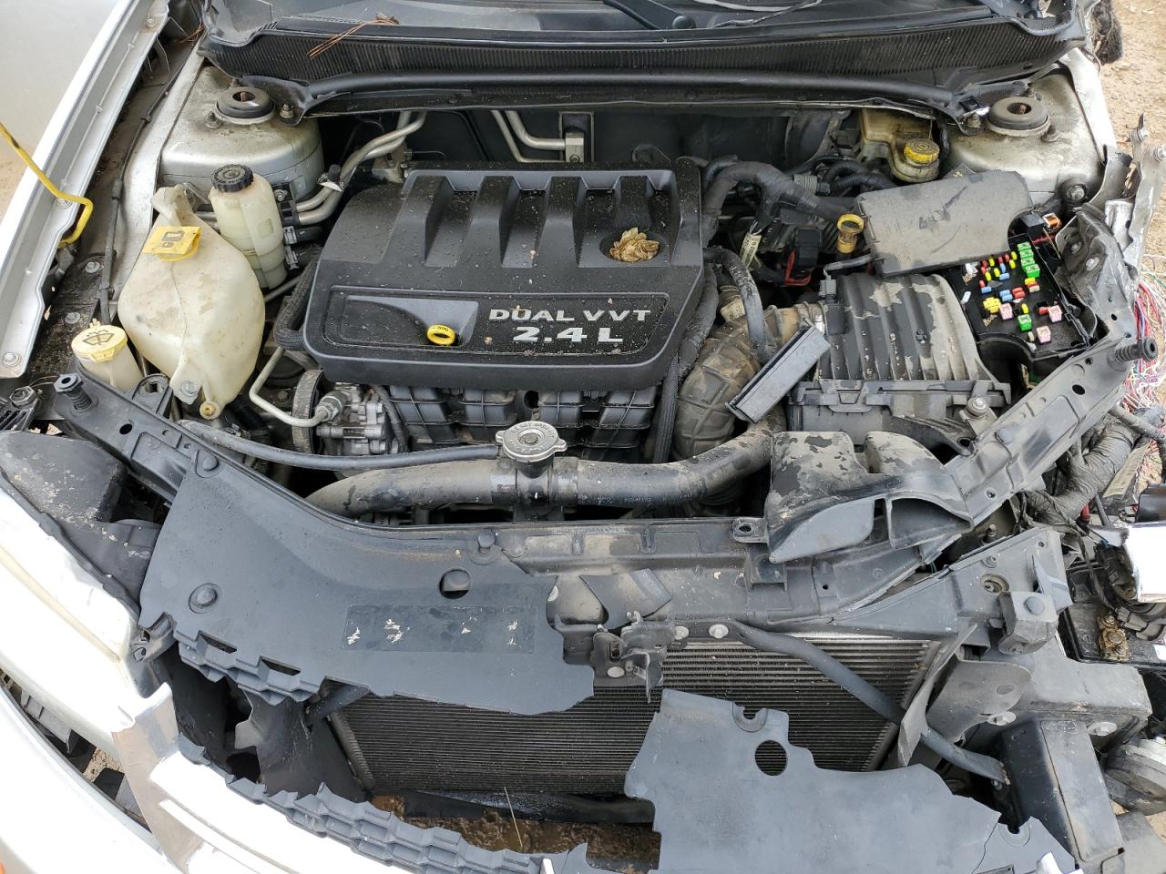 2012 DODGE AVENGER SE photo 21