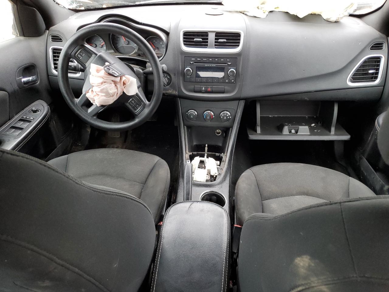 2012 DODGE AVENGER SE photo 15