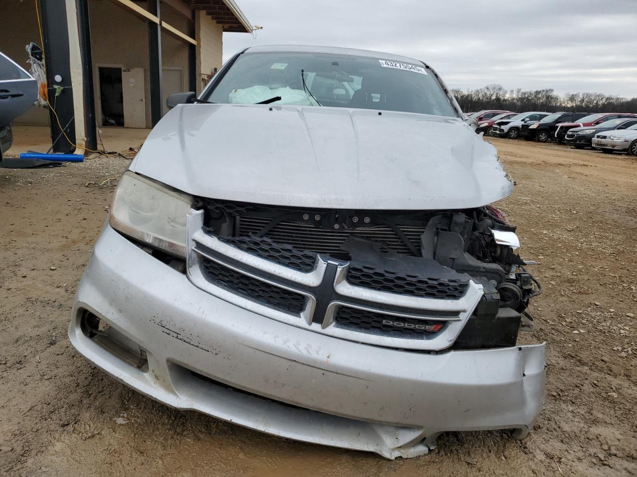 2012 DODGE AVENGER SE photo 9