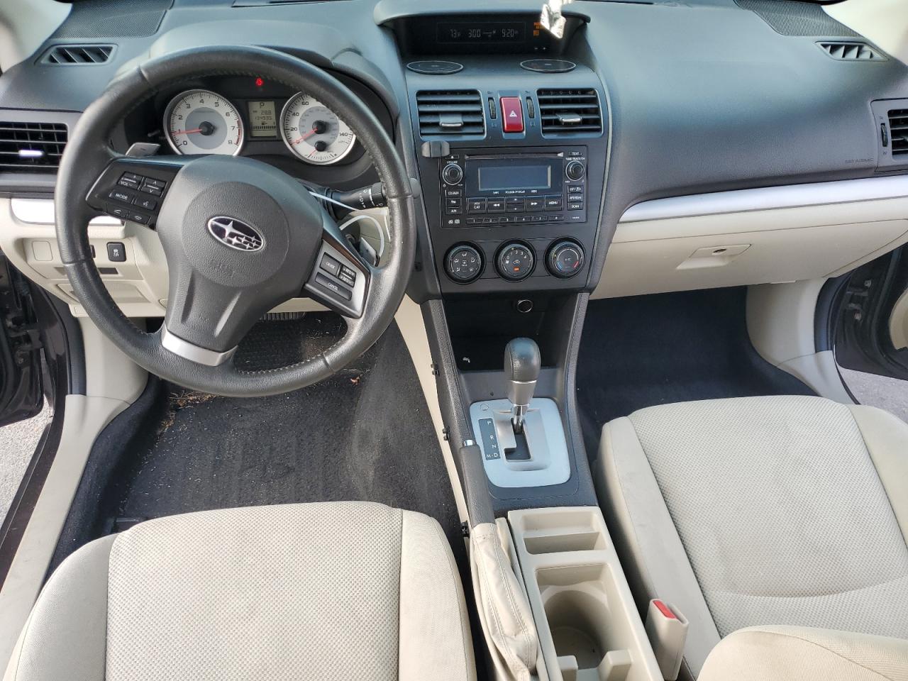 2012 SUBARU IMPREZA PREMIUM photo 8