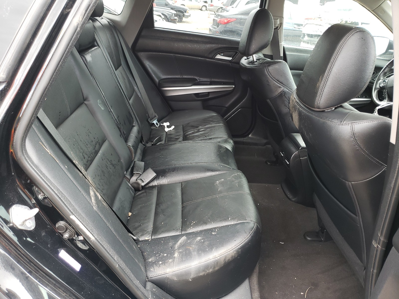 2014 HONDA CROSSTOUR EXL photo 11