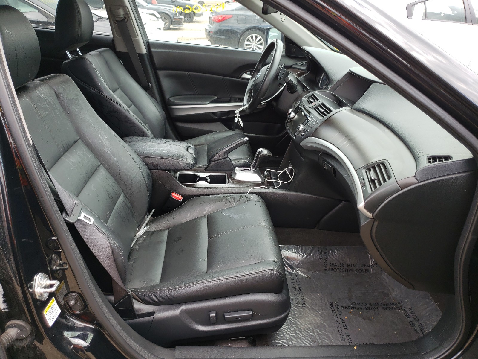 2014 HONDA CROSSTOUR EXL photo 9
